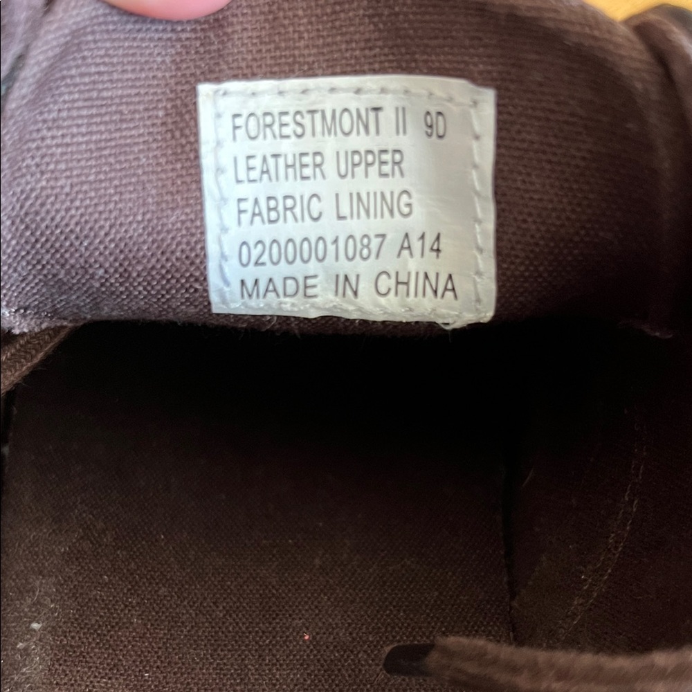 Polo by Ralph Lauren Men's Dark Brown Sneakers - Picture 5 of 6
